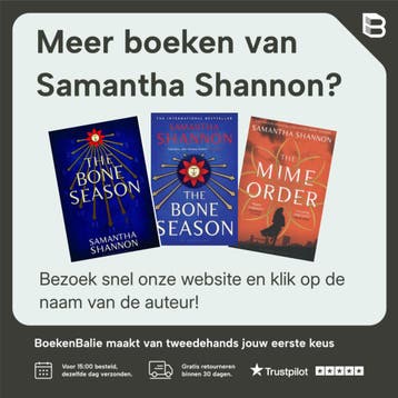 A day of fallen night / Roots of chaos - Samantha Shannon, Boeken, Verzenden, Gelezen, Samantha Shannon