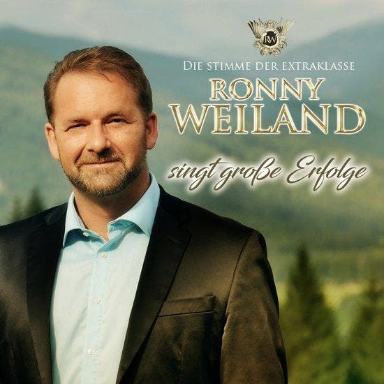 - Ronny Weiland - Singt grosse Erfolge - (CD), Cd's en Dvd's, Cd's | Wereldmuziek, Ophalen of Verzenden