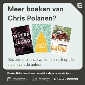 De handlezer - Chris Polanen 9789048868476, Verzenden, Zo goed als nieuw, Chris Polanen