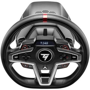 THRUSTMASTER T248 Racing Wheel and Magnetic Pedals for Xb..., Verzenden, Nieuw