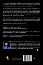 One-way trip to Mars 9789463385176 Johan Bakker, Verzenden, Zo goed als nieuw, Johan Bakker