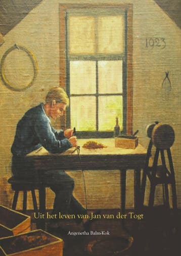 Uit Het Leven Van Jan Van Der Togt | Angenetha Balm-Kok, Ophalen of Verzenden, Nieuw, Angenetha Balm-Kok