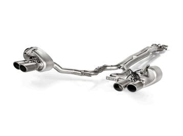 Akrapovic Porsche Panamera GTS / Sport Turismo (971) 2019 -, Verzenden, Nieuw, Porsche