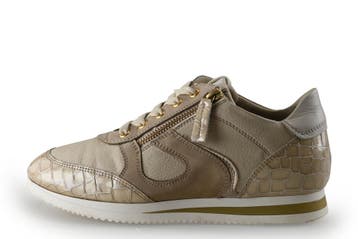 DL Sport Sneakers in maat 38 Beige, Kleding | Dames, Schoenen, Verzenden, Beige, DL Sport, Sneakers of Gympen