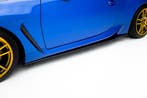 Maxton Street Pro Side Skirts Diffusers V.1 Toyota GR86 Mk1, Verzenden, Nieuw, Toyota