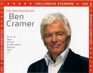 cd - Ben Cramer - Het Allermooiste Van Ben Cramer, Verzenden, Zo goed als nieuw