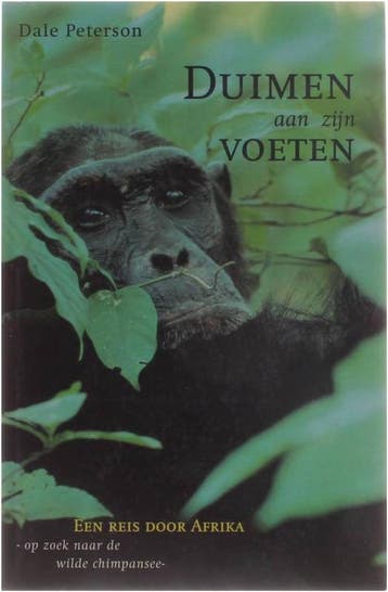 Duimen aan zijn voeten - D. Peterson 9789055013197, Verzenden, Gelezen, D. Peterson