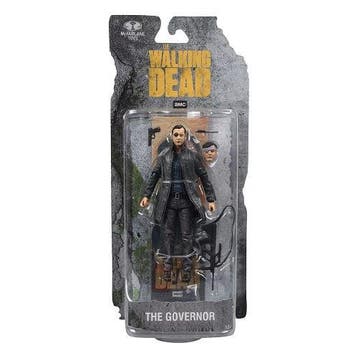 McFarlane Toys - The Walking Dead - The Governor (Series 2), Verzamelen, Verzenden, Nieuw