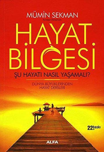 Hayat Bilgesi 9786051068954 Mümin Sekman, Verzenden, Gelezen, Mümin Sekman