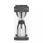 HENDI Filter koffiezetapparaat – 2L – RVS – Veiligheid, Ophalen of Verzenden, Nieuw