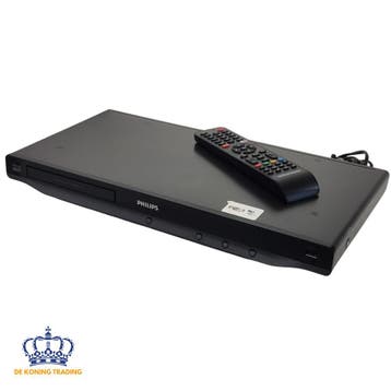 Philips BDP5200 | Blu Ray Speler | DVD Speler | Blu-ray, Verzenden, Gebruikt, Philips