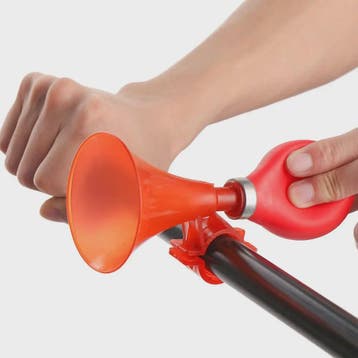 Kleurrijke Fietsbel Luchttoeter - Luid en Veilig voor Kinder, Fietsen en Brommers, Verzenden, Nieuw
