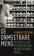 De Onmeetbare Mens 9789460042195 Fenneke Sysling, Ophalen of Verzenden, Nieuw, Fenneke Sysling