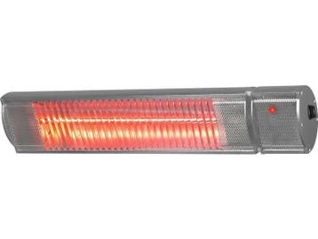 Eurom Golden 1800 Comfort RC elektrische terrasverwarmer, Tuin en Terras, Terrasverwarmers, Nieuw