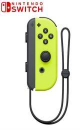Nintendo Switch Joy-Con Controller Rechts Neon Geel - iDEAL!, Spelcomputers en Games, Spelcomputers | Nintendo Switch, Ophalen of Verzenden