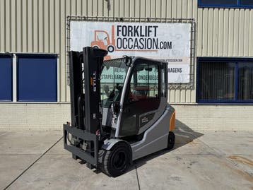 STILL RX60-35L Container Elektrische Heftruck – 3500KG – 202, 3000 tot 4000 kg, Elektrisch, Heftruck, STILL