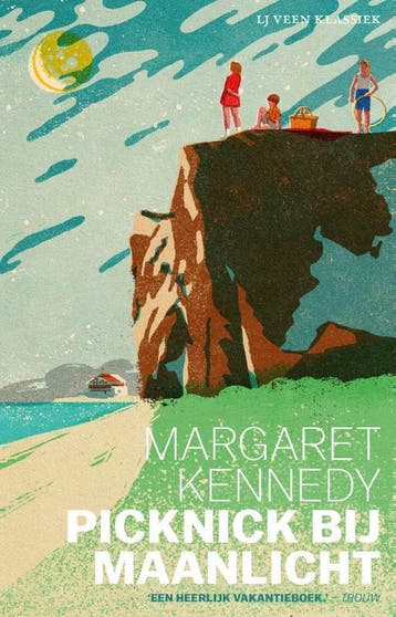 Picknick Bij Maanlicht | Margaret Kennedy | Nieuw, Ophalen of Verzenden, Nieuw, Margaret Kennedy