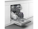 Beko BG640EXTI - Half geïntegreerde vaatwasser - Besteklade, Verzenden, Zo goed als nieuw