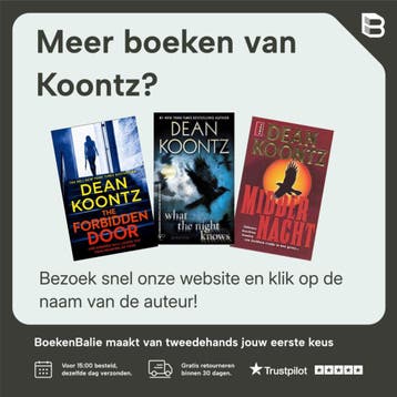 Het masker - Koontz 9789024510887, Boeken, Sprookjes en Fabels, Verzenden, Gelezen, Koontz