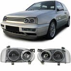 Koplampen Smoked Volkswagen Golf 3 RL085, Nieuw, Volkswagen