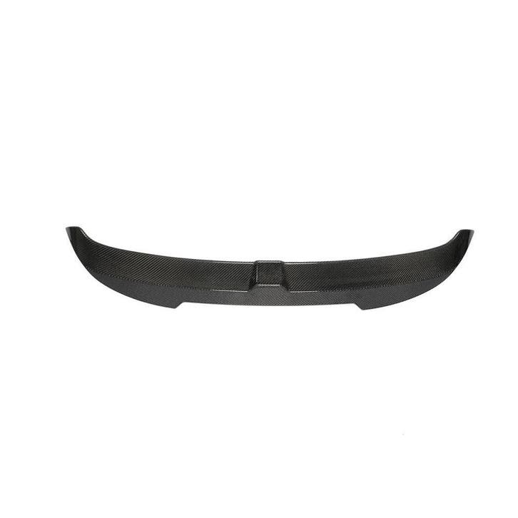 CarbonWorks Achter Koffer Spoiler Carbon Audi A3, Auto-onderdelen, Carrosserie en Plaatwerk, Achter, Achterklep, Audi, Nieuw, Ophalen of Verzenden