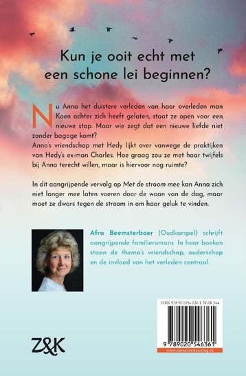 Tegen de stroom in - Afra Beemsterboer 9789020546361, Boeken, Streekboeken en Streekromans, Verzenden, Zo goed als nieuw, Afra Beemsterboer