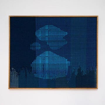 Susanna Costantini - Wandtapijt - 62 cm - 77 cm