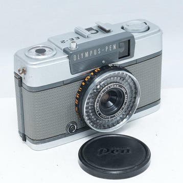 Olympus PEN EE-2 Analoge camera, Nieuw