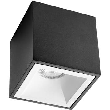 Voordeelset Opbouwspot Set - Pragmi Cliron Pro - GU10, Ophalen of Verzenden, Nieuw, Overige fittingen, Plafondspot of Wandspot