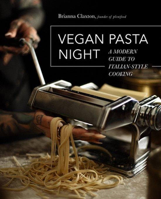 9780760372937 Vegan Pasta Night Brianna Claxton, Boeken, Kookboeken, Nieuw, Verzenden