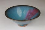 Grande Coupe - Bol voor ijs Jun Ware - Porselein - China -, Antiek en Kunst