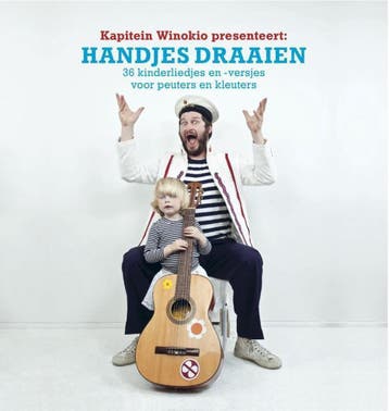 Kapitein Winokio presenteert - Winokio Seresia 9789490378059, Verzenden, Gelezen, Winokio Seresia