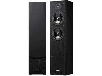 Yamaha Ns-f51 Zwart, Verzenden, Nieuw, Overige typen, Overige merken