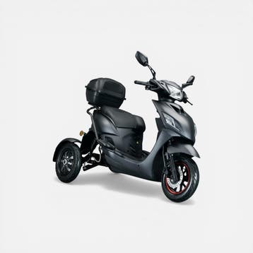 IVA T3 2.0 Sport Matgrijs driewielers, Ophalen of Verzenden, Nieuw