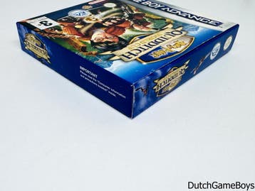 Gameboy Advance / GBA - Harry Potter - Quidditch World Cup -, Verzenden, Gebruikt