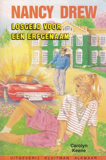 NANCY DREW. LOSGELD VOOR EEN ERFGENAAM - Keene 9789020607611, Boeken, Verzenden, Gelezen, Keene
