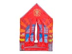Kinder Speeltent Brand | Polyester | Laatste Stuks!, Kinderen en Baby's, Ophalen of Verzenden, Nieuw, Kunststof