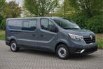 Renault Trafic Dubbele Cabines | vanaf €217 p/mnd, Euro 6, Renault, Alarm, Diesel