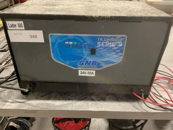 Online veiling: GNB Industrial Power, 3SGM24/30-NG,, Nieuw