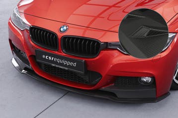 Cupspoilerlip met ABE voor BMW 3 Reeks F30 / F31 CSL871-M, Verzenden, Nieuw