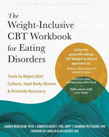 9781648486456 The Weight-inclusive Cbt Workbook For Eatin..., Verzenden, Nieuw, Jennifer Averyt