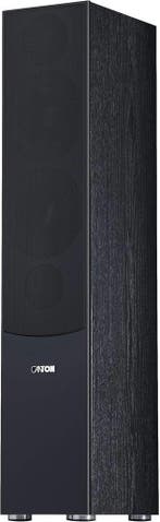 Canton GLE 476.2 - Krachtige vloerstaanders (set van 2), Zo goed als nieuw, 60 tot 120 watt, Front, Rear of Stereo speakers, Ophalen