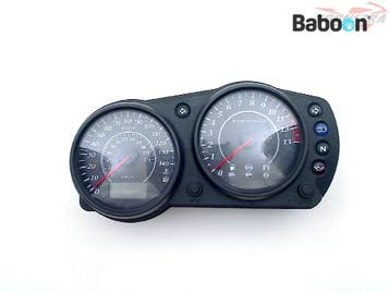 Tellerset Compleet MPH Kawasaki ER-6 2006-2008 (ER6 ER-6, Verzenden, Gebruikt