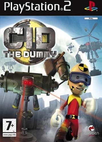 Playstation 2 CID The Dummy (Geseald), Verzenden, Nieuw