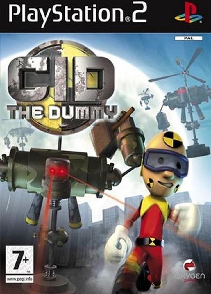 Playstation 2 CID The Dummy (Geseald), Spelcomputers en Games, Games | Sony PlayStation 2, Nieuw, Verzenden