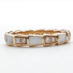 Bvlgari - Ring - Serpenti Viper - 18 karaat Roségoud, Nieuw