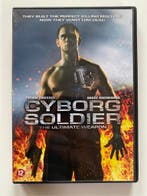 CYBORG SOLDIER (DVD), Verzenden, Gebruikt