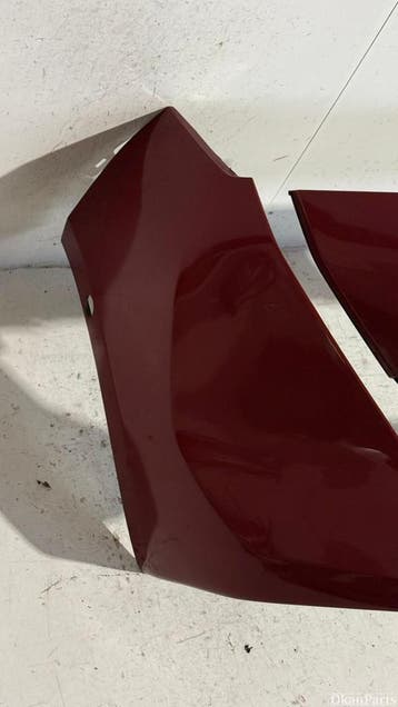 Peugeot 508 II voorbumper 981703097, Ophalen, Gebruikt, Voor, Bumper