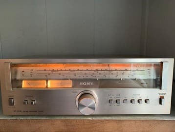 Sony - ST-313L / 4-Band AM/FM Stereo Tuner, Nieuw