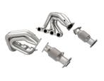 Kooks 20-24 Chevrolet Corvette Stingray 6.2L V8 2in x 3in SS, Ophalen of Verzenden, Nieuw